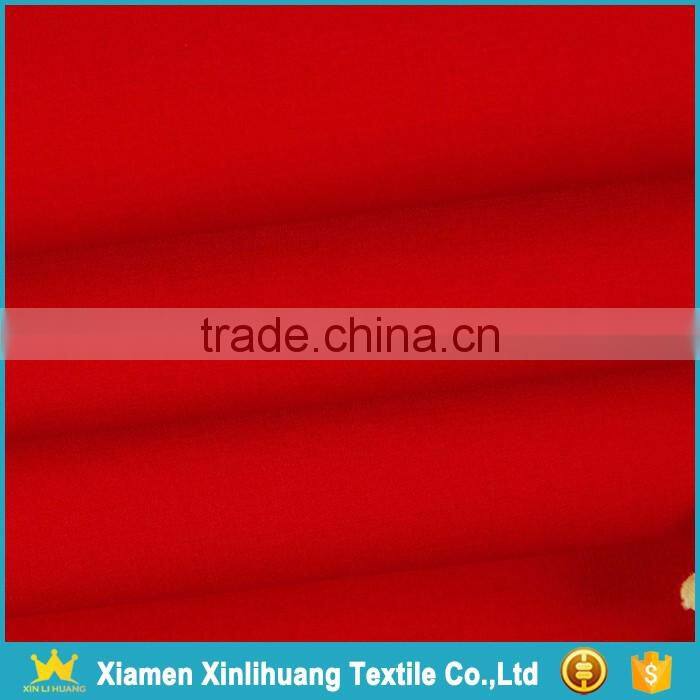 Best Selling 40x40 133x100 100% Cotton Woven Shirt Fabric