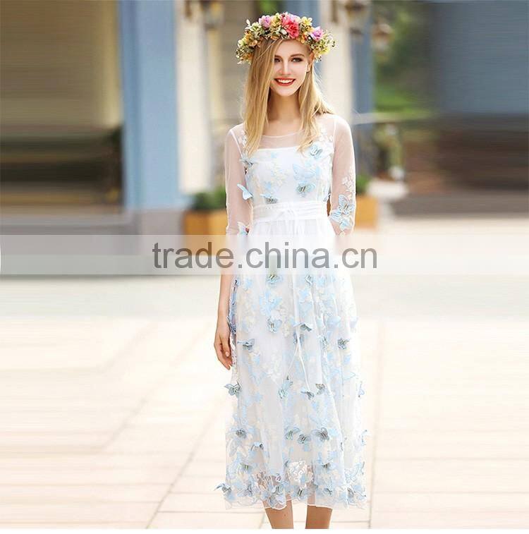 zoe dresses long hawaiian dress for women