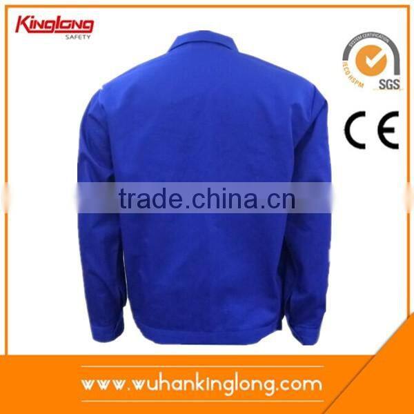 Factory Worker Workwear Polyester Work Jackets