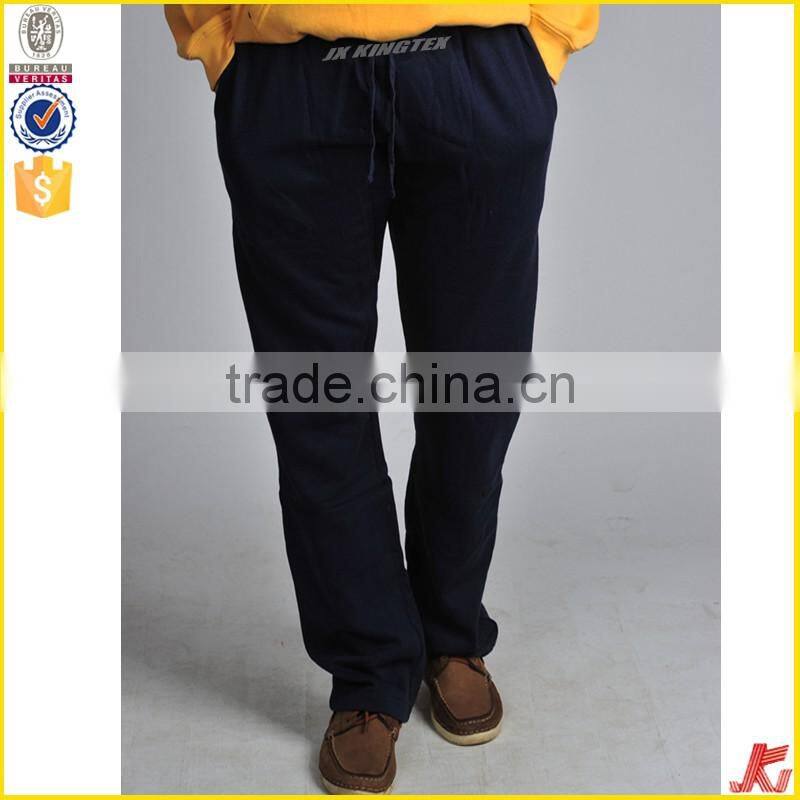 wholesale football mens polar fleece pants