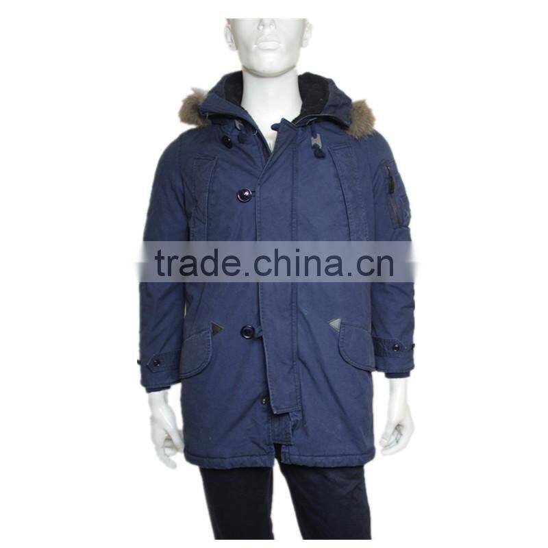 2014 2015 new design mens long coat winter parka coats