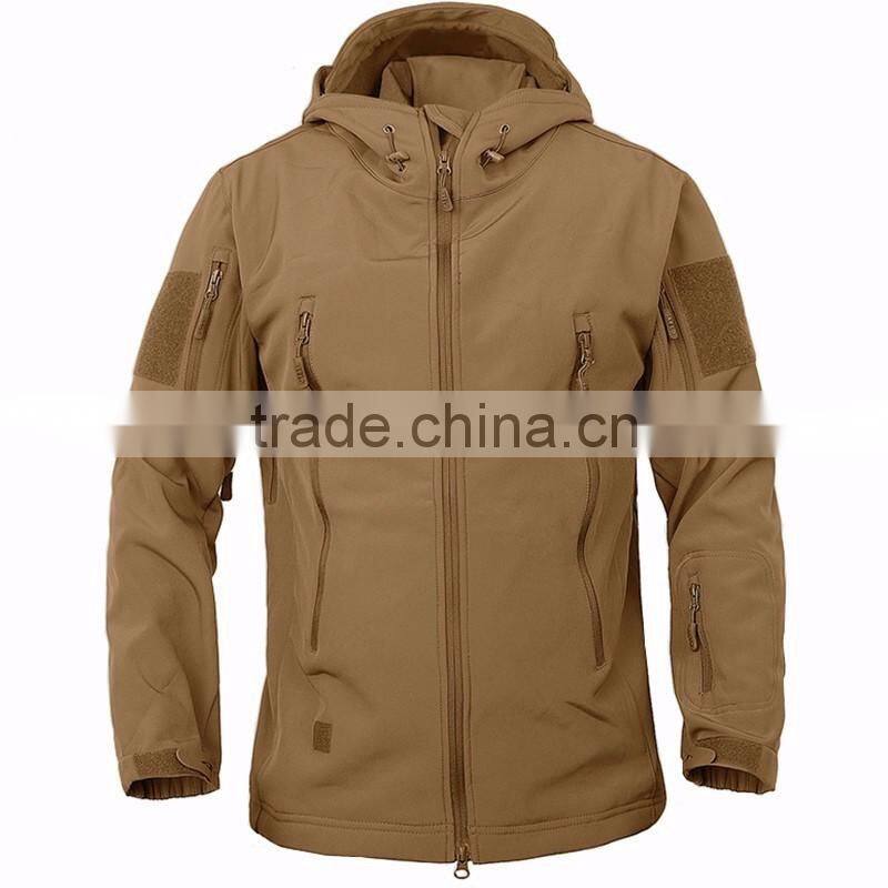 Wholesale Clothing Man Jacket And Coats Outdoor Waterproof Windbreaker Jackets Hunting Clothes