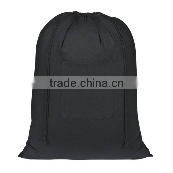 Carrying heat seal non woven carry drawstring bags