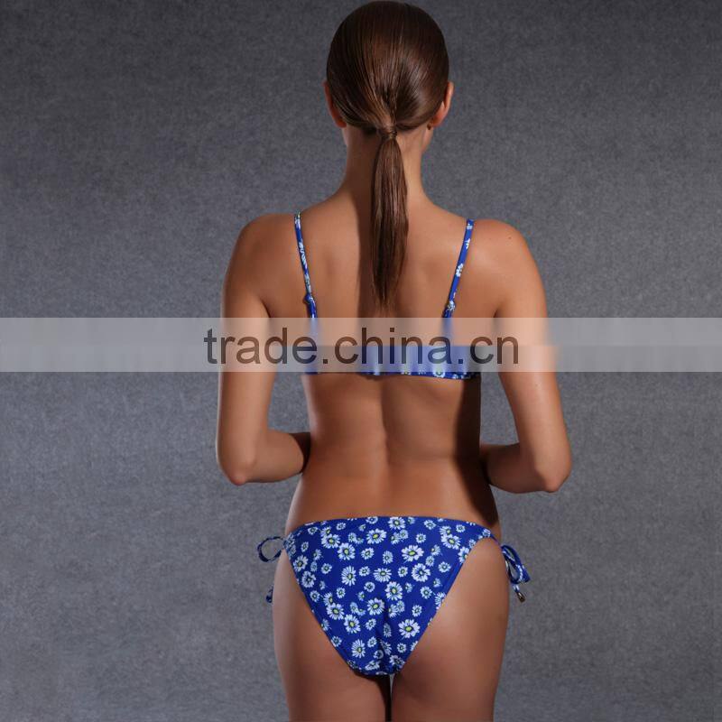 2016 Wholesale Fashion Bikini,OEM Custom Bikini