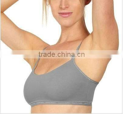 hot sell seamless lady camisole bra