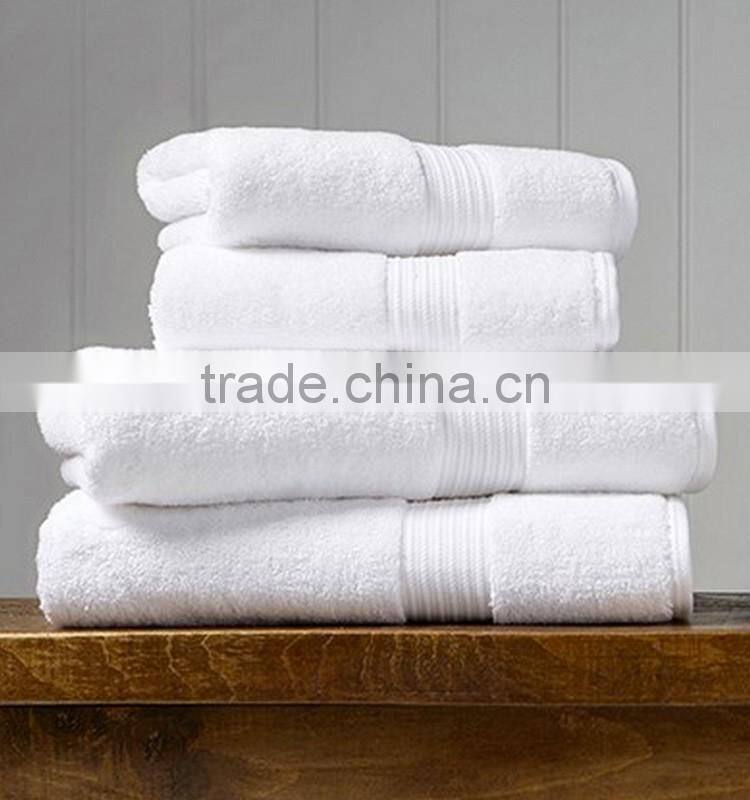 Wholesale 3pcs/sets 100% cotton hotel bath towel hotel towel hand towel pool towel