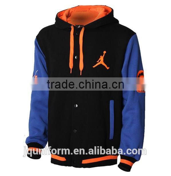Good Quality Factory Price fashion School Uniform Winter Jacket, Baseball Men Jackets
