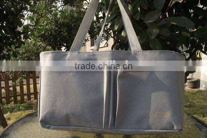 Organiser for Mommy Diaper Bag/non-woven tote mother bag/mommy diaper bag