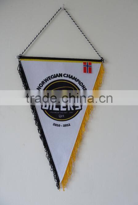 custom printed soccer flag