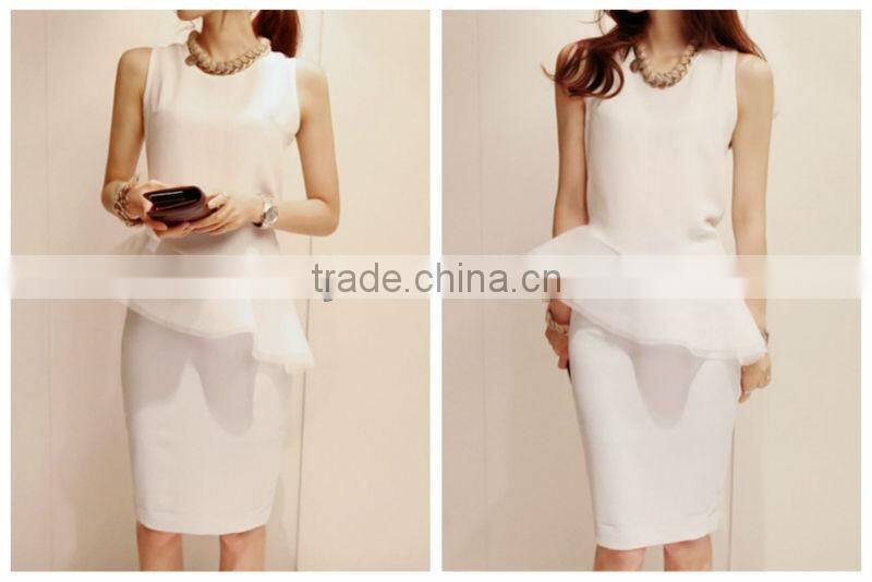 2013 sexy ladies summer skirt suits, business woman suit