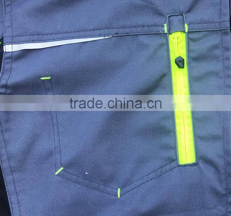 New style clothing factories in china security uniform worker clothes