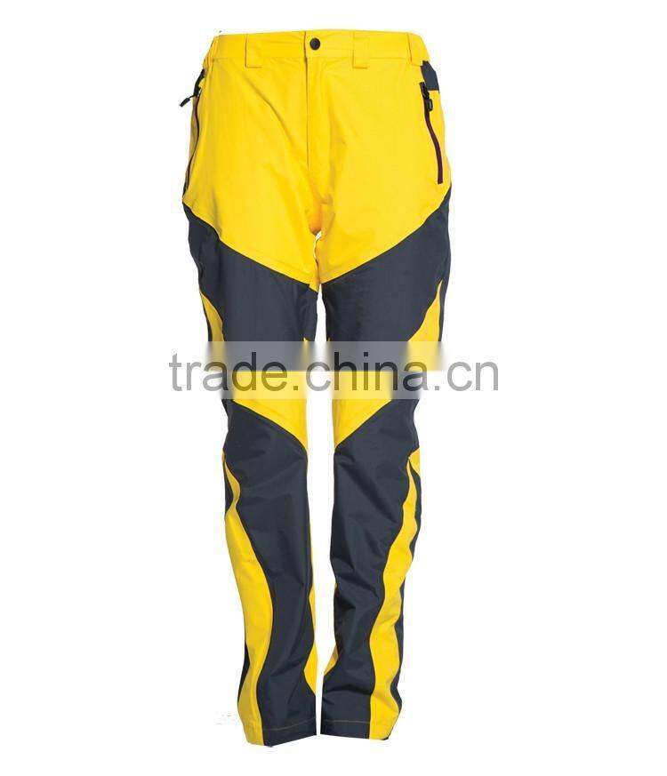 Casual Outdoor Pants long sports pants waterproof female trousers