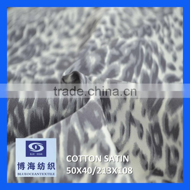satin fabric manufacturer