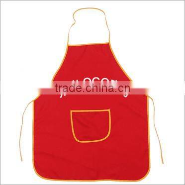 Manufacturers selling cloth advertising apron customized promotional gifts promotional apron Can be printed logo