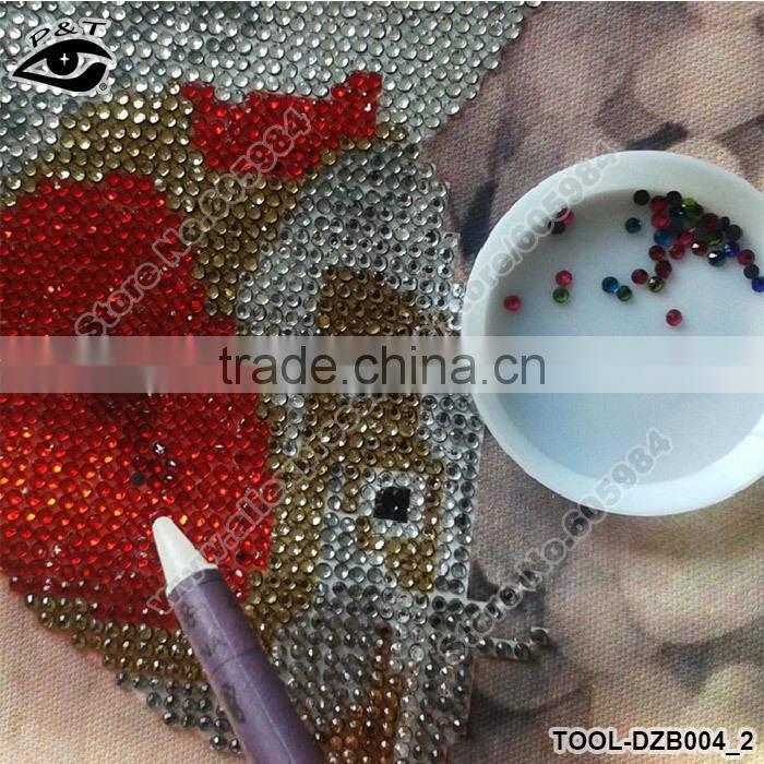 New Product Wax Pen for picking up rhinestones crystals