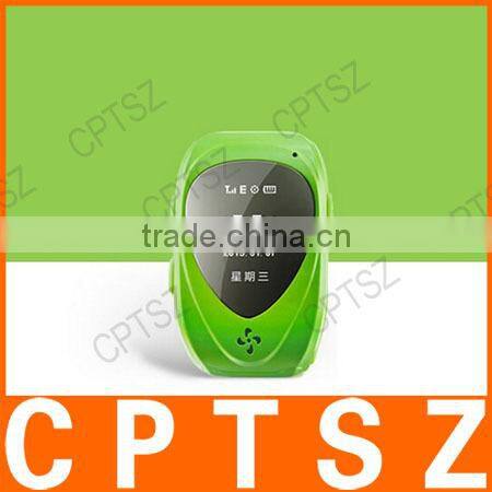 Smart GPS Tracker Kids Wrist GPS Watch
