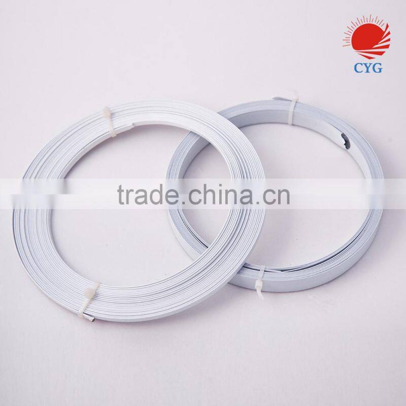 Hot Sale CYG Corset Flat Manganese Boning Wholesale