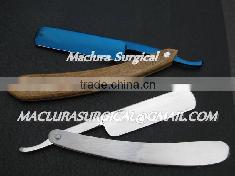 LEATHER STROP FOR HONING