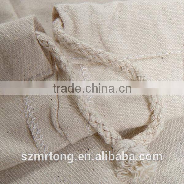Cotton Canvas Material Hotel laundry bag