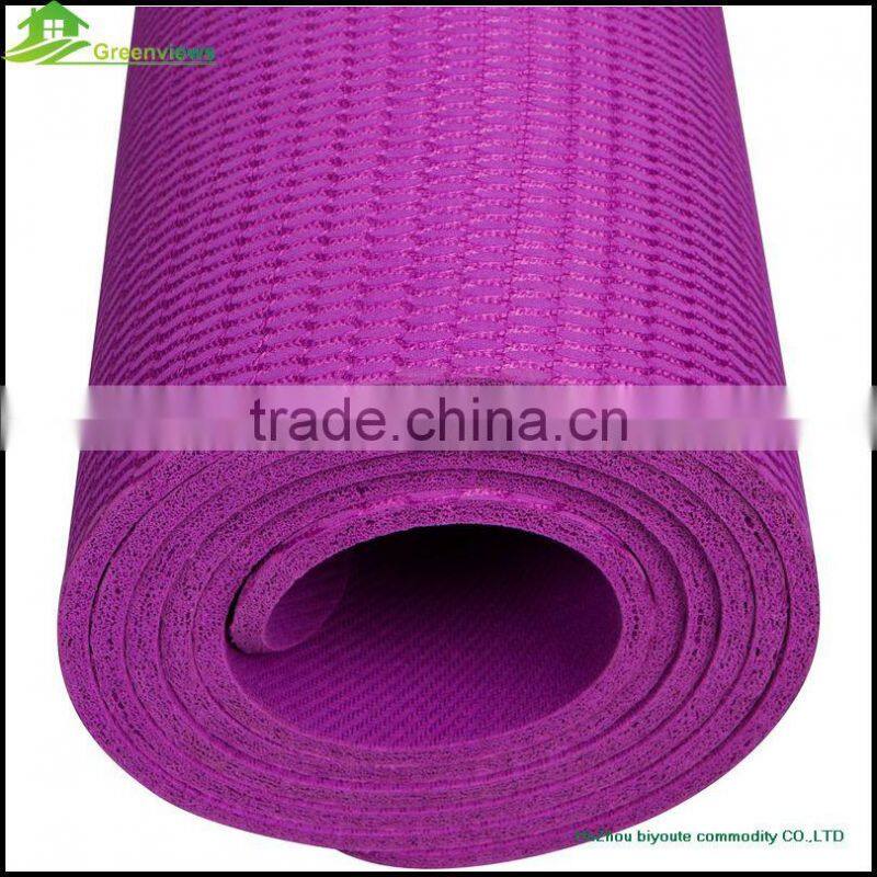 Custom printed yoga mats buy yoga mat tpe softextile yoga mat