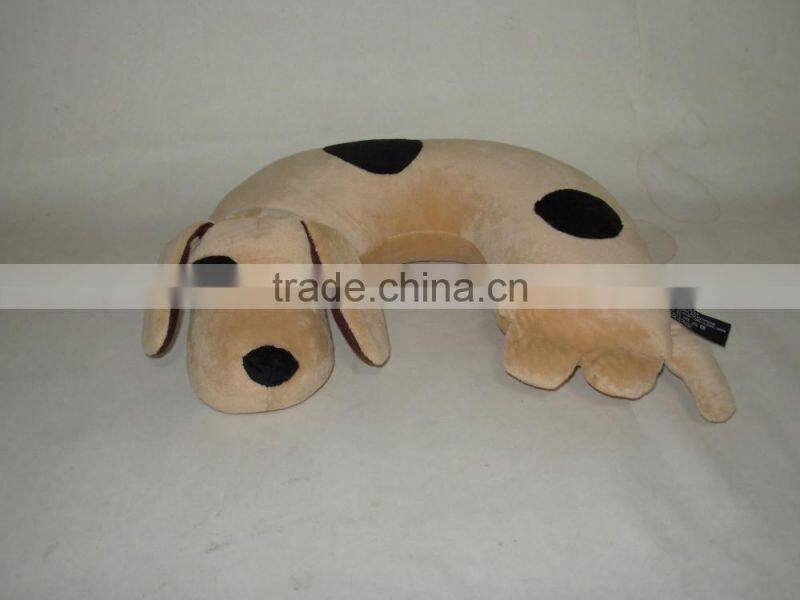 u shape neck pillow case baby car seat pillow
