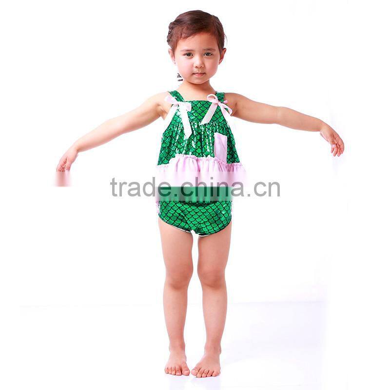Baby and Kids Mermaid Outfit