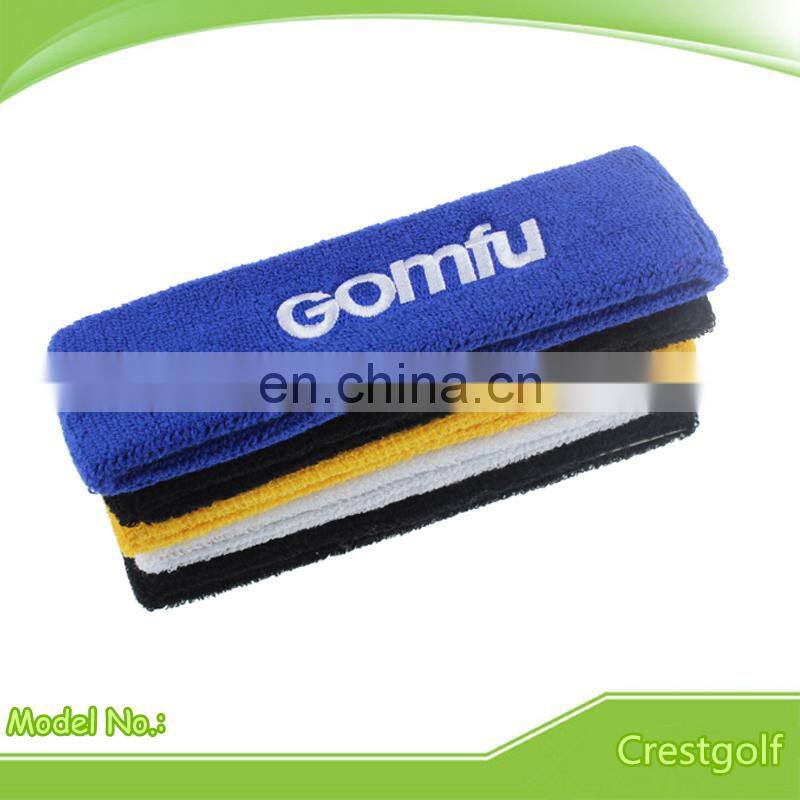 Plain head Sweatband for Sports