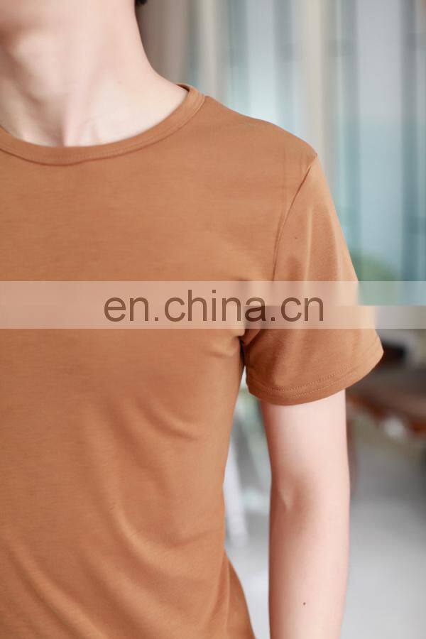 Peijiaxin Casual Style New Design Blank T shirt Manufacturer China Wholesale