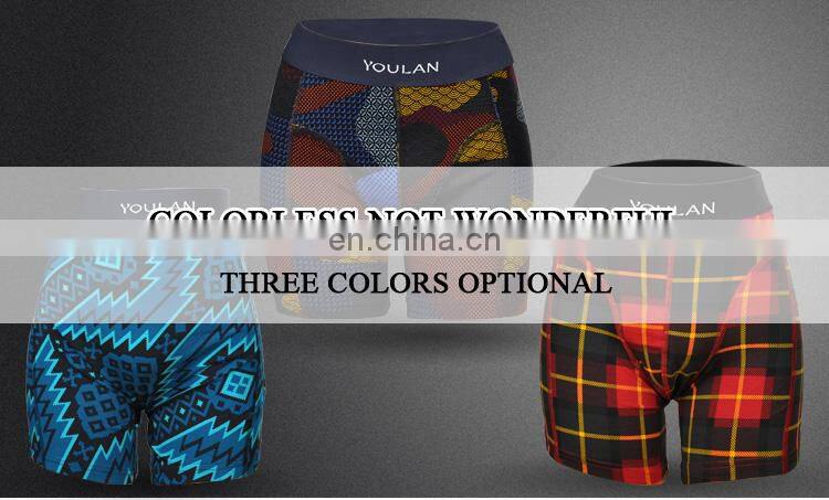Wholesale Custom Modal Underwear Men Boxer Shorts