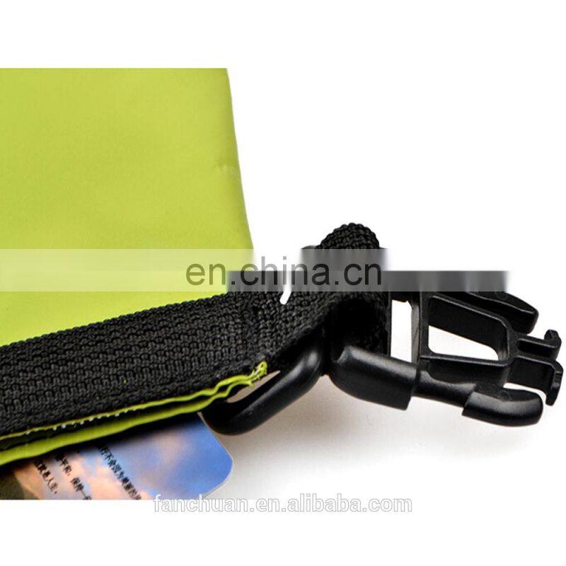 Travel Waterproof USA Trendy Tarpaulin Water Tight Bag