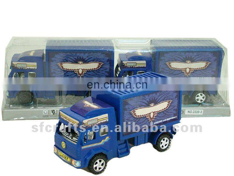 Low price plastic friction car toy for kids