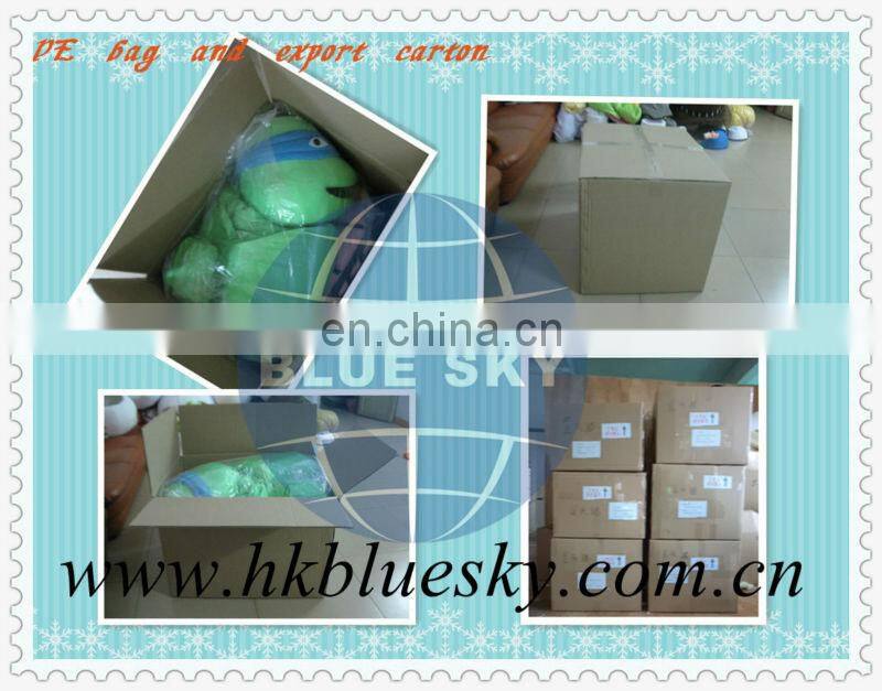 GuGu GaGa baby mascot costume hot sale custom boy costume for kids party