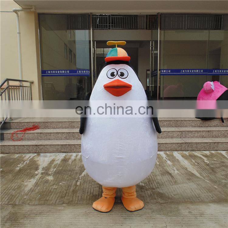 Hote sales Halloween carnival cute penguin new design costume