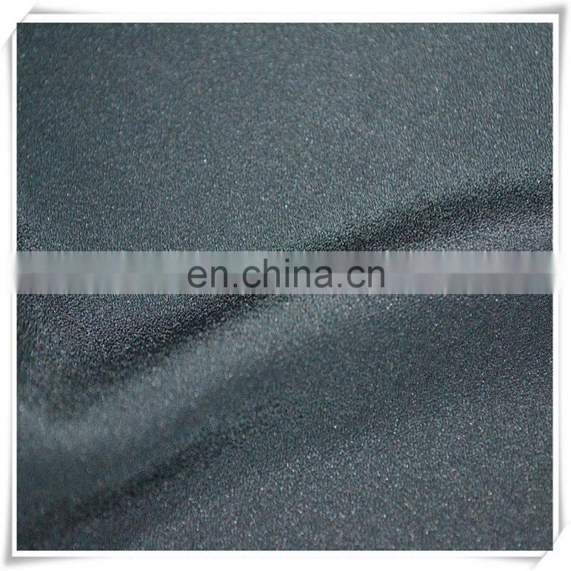 light Poly Crepe Fabric/polyester cdc fabric/faille fabric