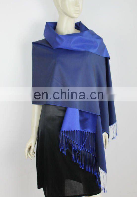 factory directly blank silk scarves wholesale (JDS-124 col.A16)