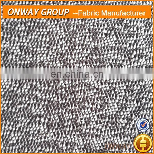 Onway Textile hatchi knitted confortable new model sweater fabric