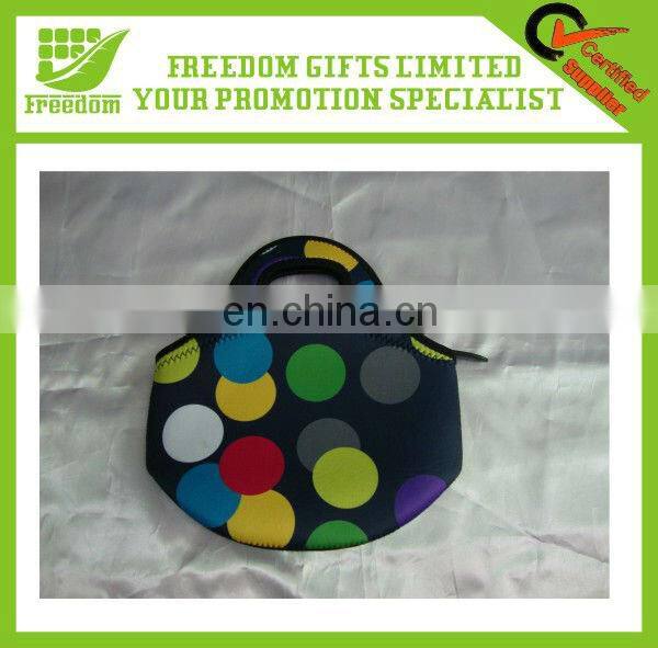 Any Logo Neoprene Lunch Cooler Bag