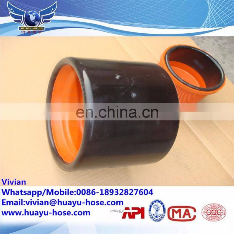 High safety thread protector