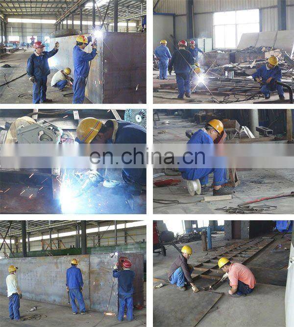 Sand Digging Pump Dredger