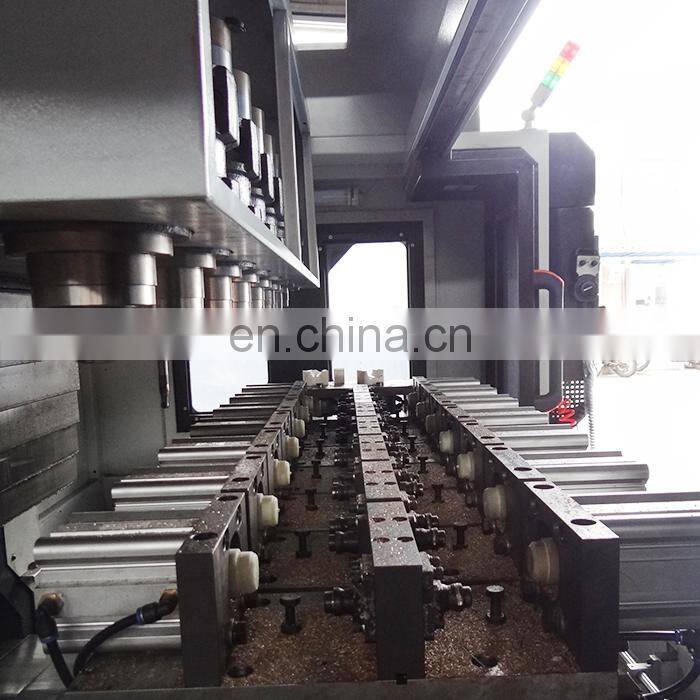 New 5 axis CNC vertical milling machine center