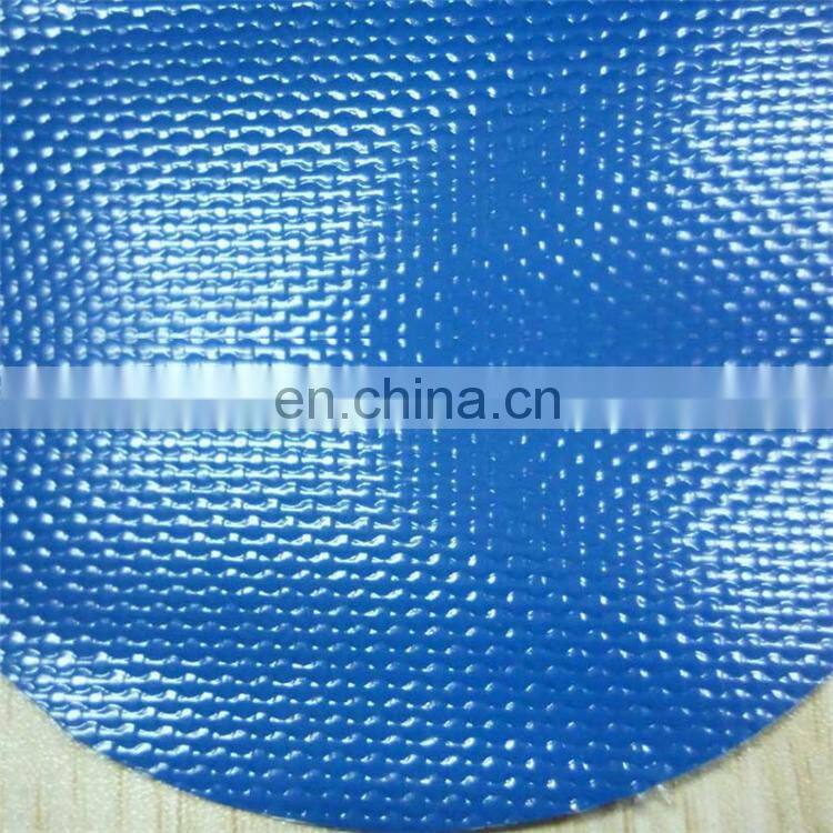 Knife Coated Tarpaulin Truck Tarpaulin Side Curtain Fabric