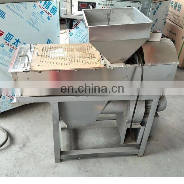 Cocoa Cashew Press Butter Processing Machine for the Production of Butter Cashew