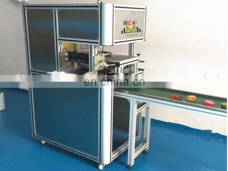 Professional Manual Soap Shrink Stretch Film wrapping Machine Bar Soap Packing Machine