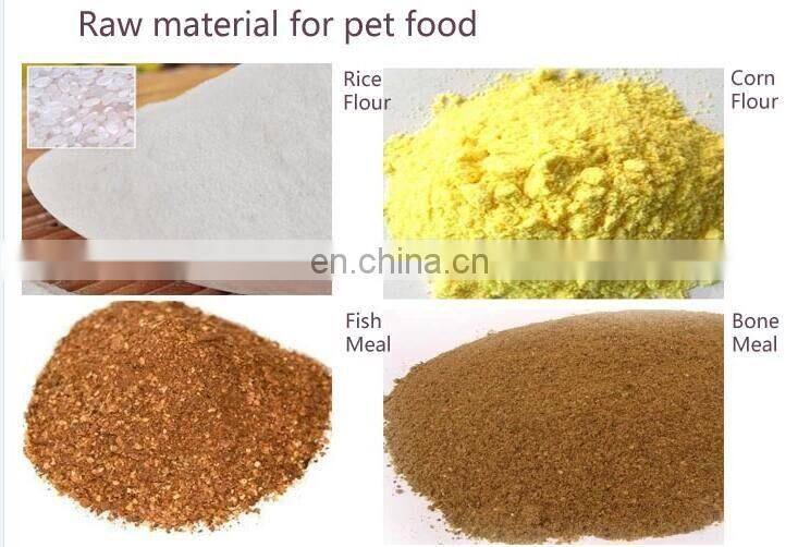 Small animal farmers special quality fish feed grain puffing machine
