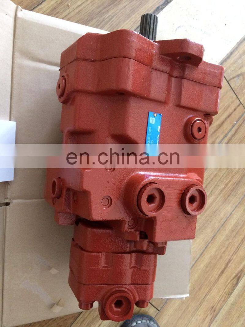 Hitachi EX60-1 hydraulic pump EX60 water pump for excavator