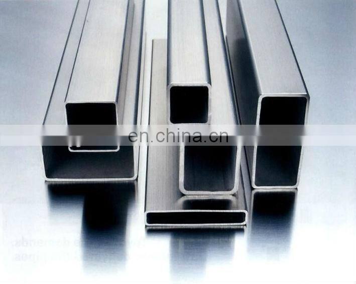 100*100 square stainless steel pipe