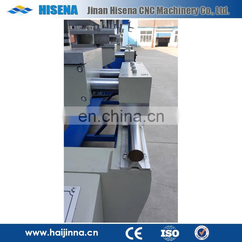 Plastic doors and windows four(single circular orbit seamless welding spot welding machine)