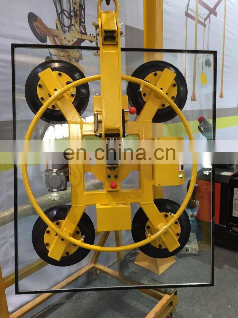Electric glass sheet vacuum glass lifter for sale