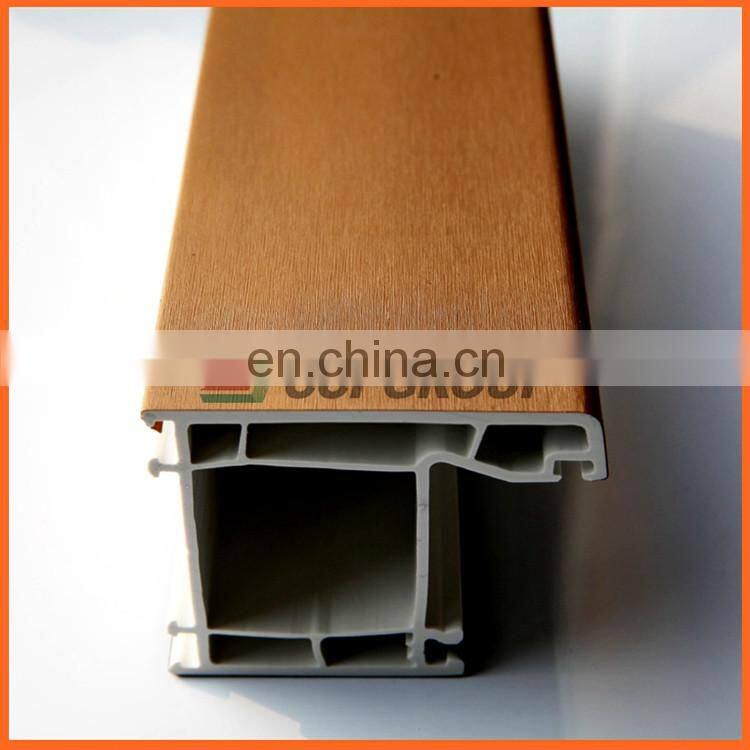 WBF-PUR300 PUR Coating machine for PVC profile wrapping