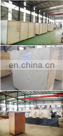 Aluminium double head cutting machine